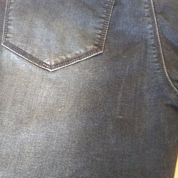 Adam Levine The Sedgwick women's size M dark wash skinny jeans - Picture 14 of 16